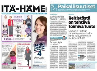 Itä-Häme – 03.04.2019