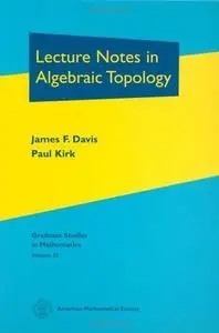 Lecture Notes in Algebraic Topology