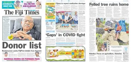 The Fiji Times – September 17, 2020