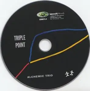 Alchemic Trio - Triple Point (2005) {Splasc(H)}