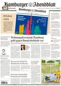 Hamburger Abendblatt  - 14 April 2022