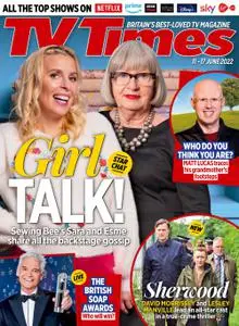 TV Times - 11 June 2022