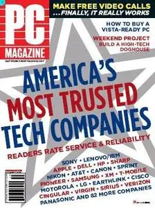 PC Magazine October 17 2006