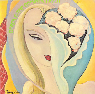 Derek and the Dominos - Layla and Other Assorted Love Songs (1970) [2008, Japan SHM-CD] Re-up