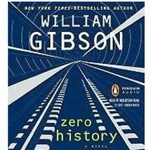 Zero History by William Gibson