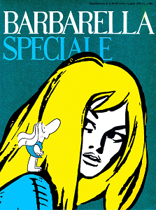 Barbarella Speciale (Linus Supplemento 64)