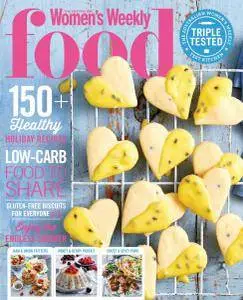 The Australian Women's Weekly Food - Issue 23 2017