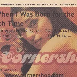Cornershop - When I Was Born For The 7th Time (1997) {Luaka Bop} **[RE-UP]**