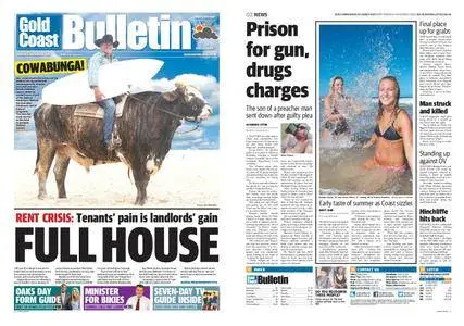 The Gold Coast Bulletin – November 03, 2016
