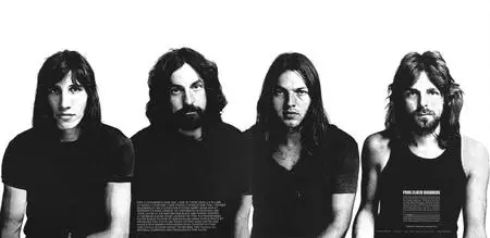 Pink Floyd - Meddle (1971) [2016, Remastered, Vinyl Rip 16/44 & mp3-320 + DVD]