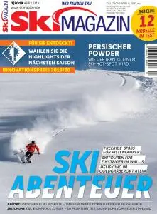 Skimagazin - April-Mai 2019