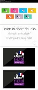 3 Minute French - Course 8 | Language lessons for beginners (8/2020)
