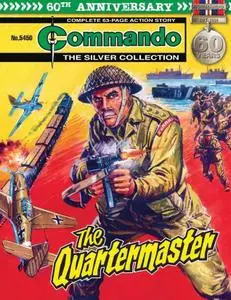 Commando – 22 June 2021