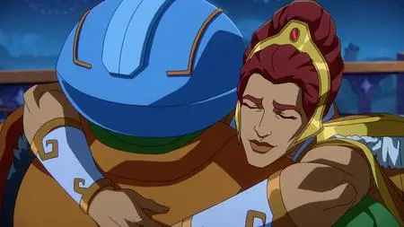 Masters of the Universe: Revelation S01E01