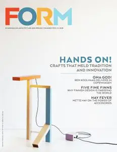 FORM Magazine – June 2018