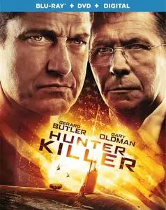 Hunter Killer (2018)