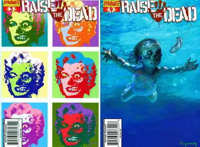 Raise The Dead ( 1 - 4 ) Complete