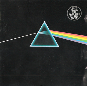 Pink Floyd - Dark Side of the Moon - First Mastering Harvest Issue (1983)