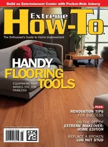 Extreme How-To – May 2012