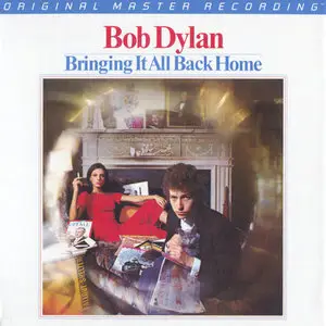 Bob Dylan - Bringing It All Back Home (1965) [MFSL 2013] PS3 ISO + DSD64 + Hi-Res FLAC