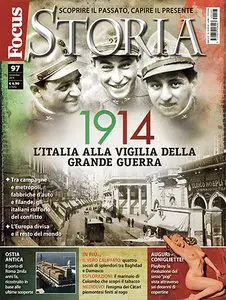 Focus Storia Italia - Novembre 2014
