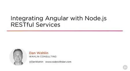 Integrating Angular with Node.js RESTful Services