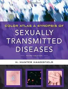 Color Atlas & Synopsis of Sexually Transmitted Diseases (3rd Edition) (Repost)