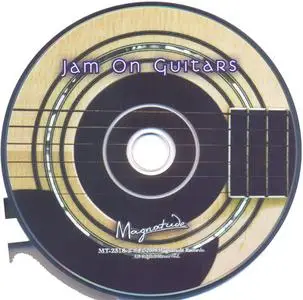 VA - Jam On Guitars (2009) {Magnatude}