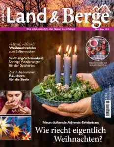 Land & Berge - November-Dezember 2019