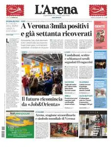 l'Arena - 26 Novembre 2021