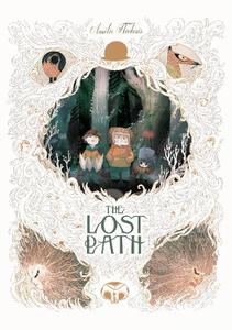 Lion Forge Comics-The Lost Path 2018 Hybrid Comic eBook
