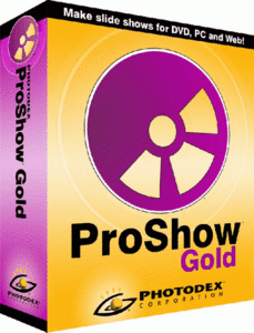 Photodex ProShow Gold v4.1.2710 Portable