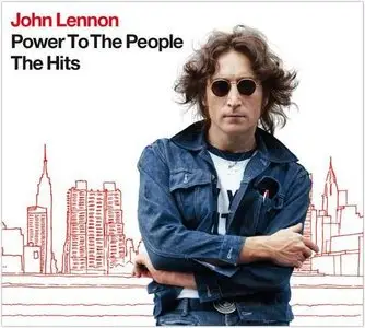 John Lennon - Power To The People: The Hits (2010, DVD)