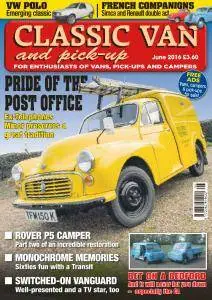 Classic Van & Pick-up - June 2016