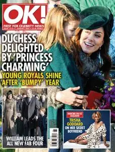 OK! Magazine UK – 06 January 2020