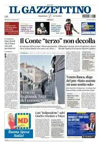 Il Gazzettino Friuli Venezia Giulia - 27 Gennaio 2021