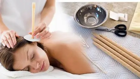 Master Class of Ear Candling