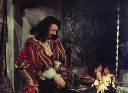 The Three Musketeers (1953)