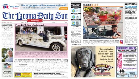 The Laconia Daily Sun – May 13, 2023