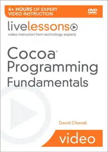 LiveLessons – Cocoa Programming Fundamentals DVD