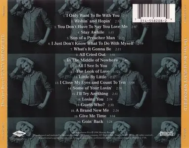 Dusty Springfield - The Very Best Of (1998) *Re-Up*