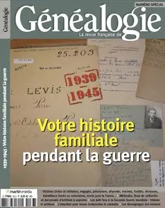 La Revue Française de Généalogie Hors-Série 33