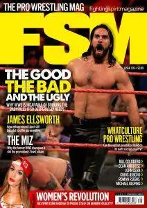 Fighting Spirit Magazine - Issue 139 2016