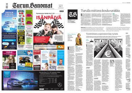 Turun Sanomat – 12.11.2017