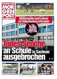 Chemnitzer Morgenpost - 04. Dezember 2017