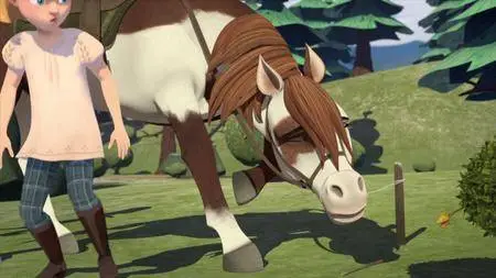 Spirit: Riding Free S03E03