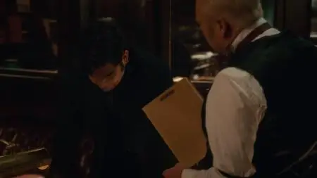 Murdoch Mysteries S15E02