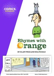 Rhymes With Orange – 31 July 2022