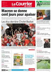 Le Courrier de l'Ouest Cholet – 18 avril 2023