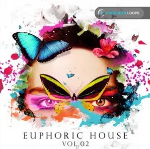 Producer Loops Euphoric House Vol.2